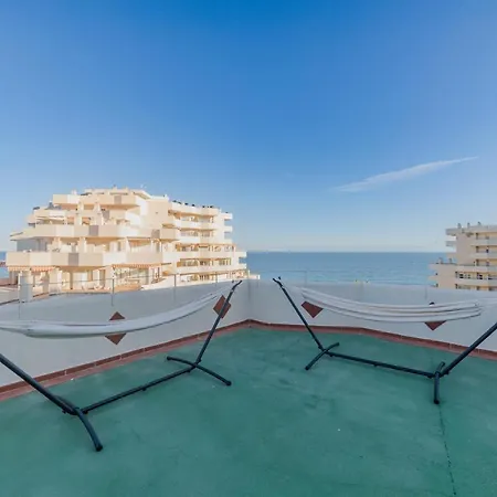 Benalbeach Penthouse Sea View