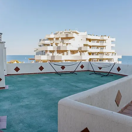 Benalbeach Penthouse Sea View Lejlighedshotel