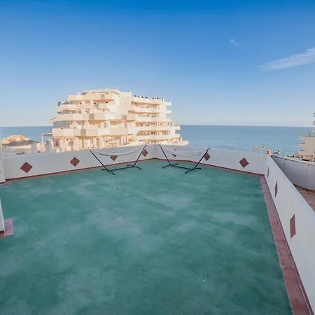 Lejlighedshotel Benalbeach Penthouse Sea View Benalmádena