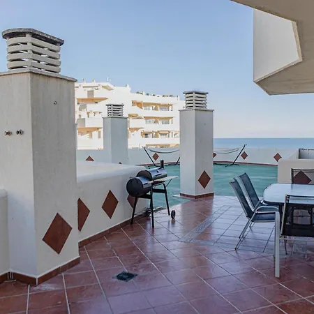 Benalbeach Penthouse Sea View Lejlighedshotel