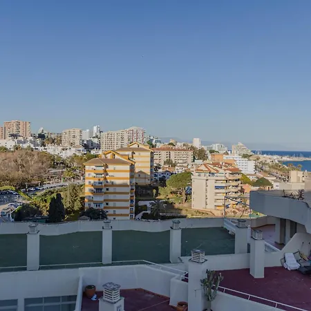 Benalbeach Penthouse Sea View Lejlighedshotel *