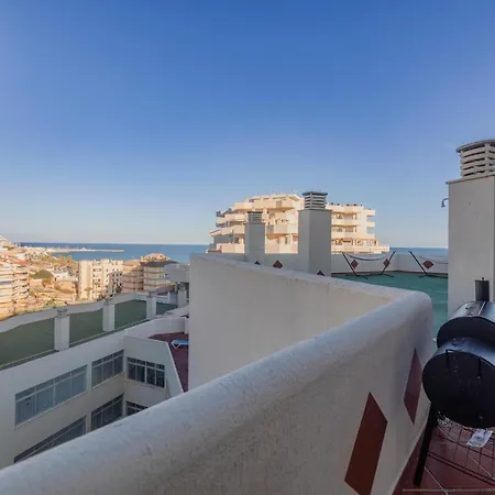 Benalbeach Penthouse Sea View Lejlighedshotel