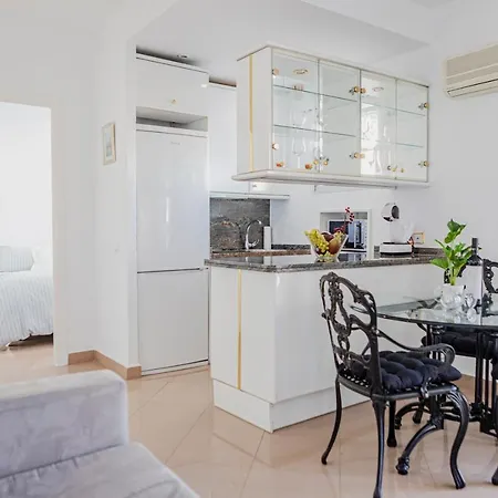 Lejlighedshotel Benalbeach Penthouse Sea View