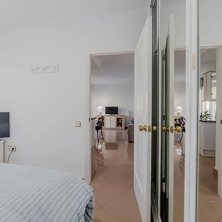 Lejlighedshotel Benalbeach Penthouse Sea View