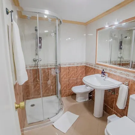 Benalbeach Penthouse Sea View Lejlighedshotel Benalmádena