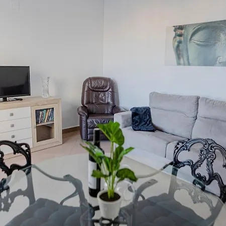 Benalbeach Penthouse Sea View Lejlighedshotel *