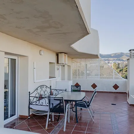 Benalbeach Penthouse Sea View Lejlighedshotel Benalmádena