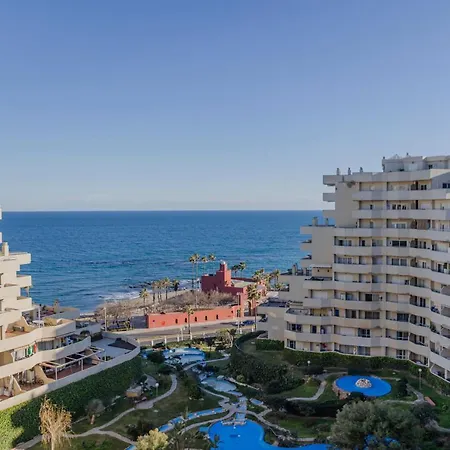 Benalbeach Penthouse Sea View Lejlighedshotel
