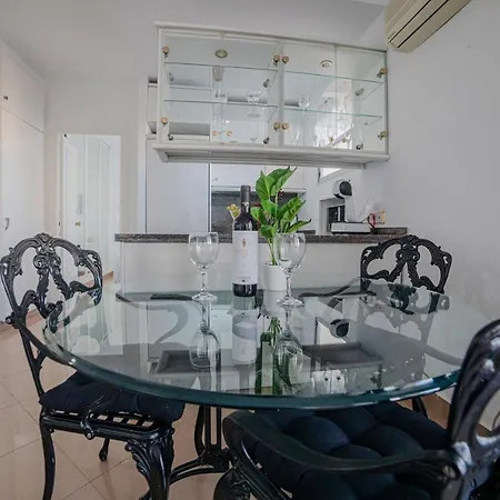 Lejlighedshotel Benalbeach Penthouse Sea View