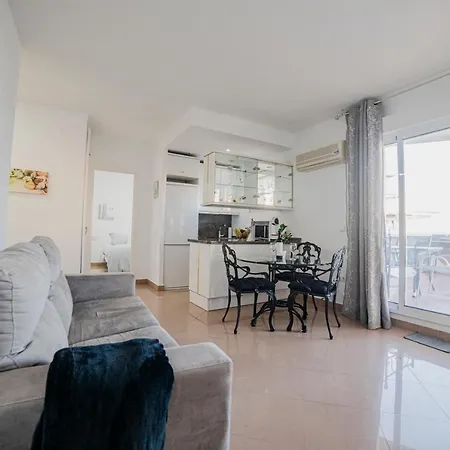 Benalbeach Penthouse Sea View Lejlighedshotel