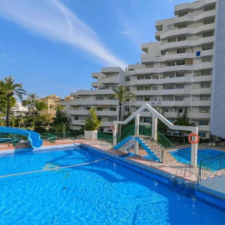Lejlighedshotel Benalbeach Penthouse Sea View *