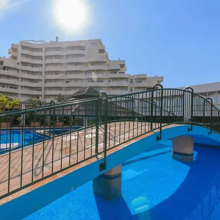 Lejlighedshotel Benalbeach Penthouse Sea View Benalmádena